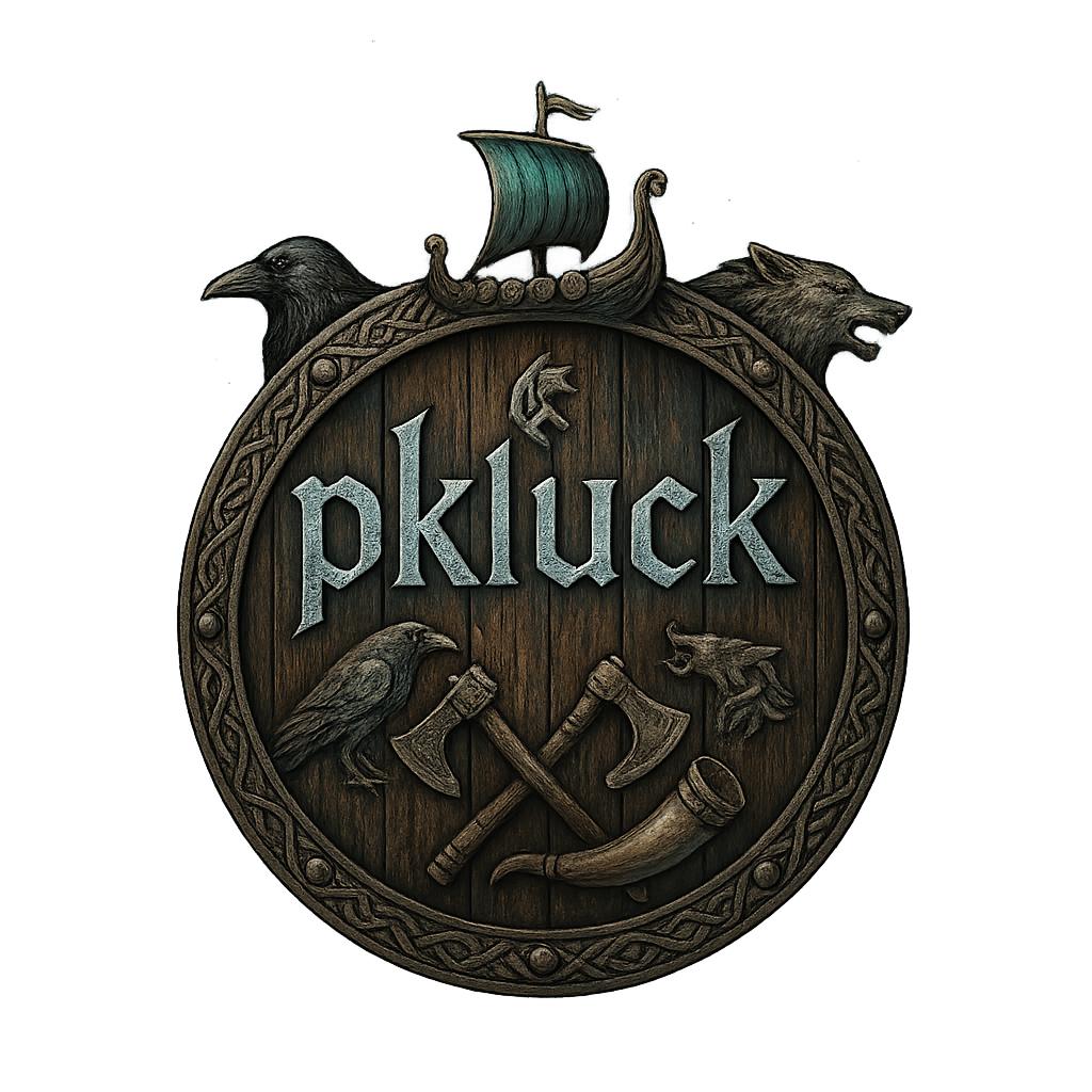 pkluck Logo